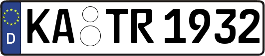 KA-TR1932