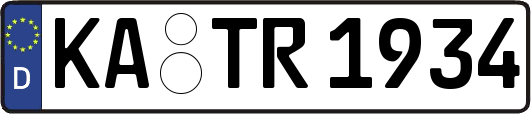 KA-TR1934