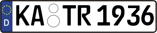 KA-TR1936