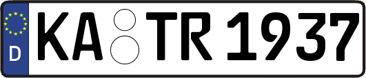 KA-TR1937