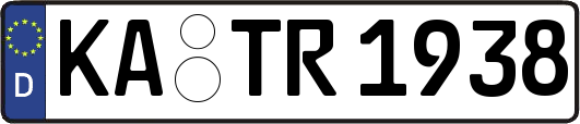 KA-TR1938