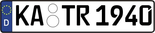 KA-TR1940