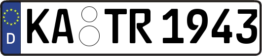 KA-TR1943
