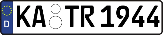 KA-TR1944