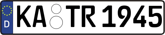 KA-TR1945