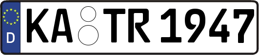 KA-TR1947