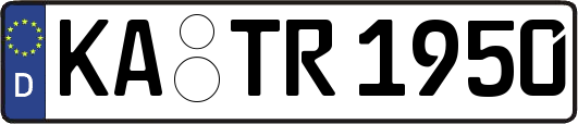 KA-TR1950