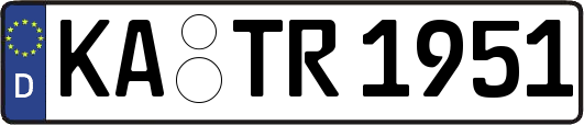 KA-TR1951