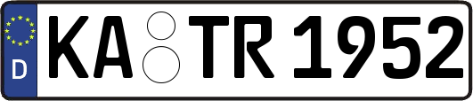 KA-TR1952