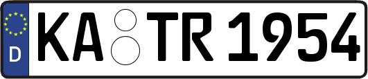 KA-TR1954