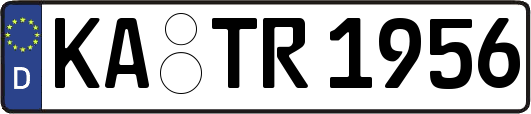 KA-TR1956