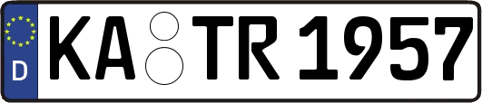KA-TR1957