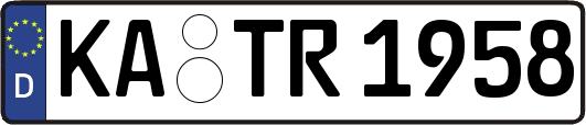 KA-TR1958