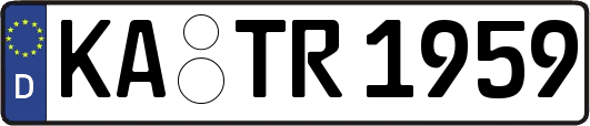 KA-TR1959