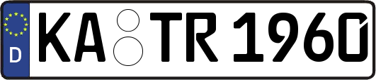 KA-TR1960