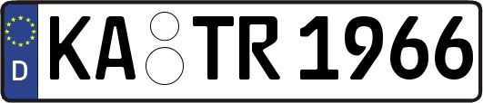 KA-TR1966
