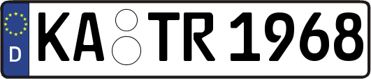 KA-TR1968
