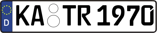 KA-TR1970