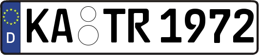 KA-TR1972