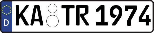 KA-TR1974
