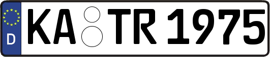 KA-TR1975