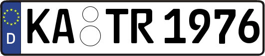 KA-TR1976