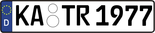 KA-TR1977