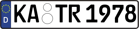 KA-TR1978