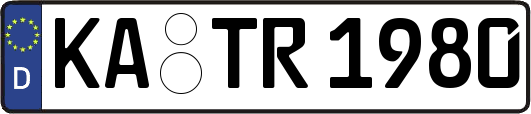 KA-TR1980