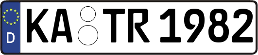 KA-TR1982