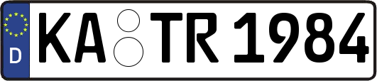 KA-TR1984