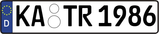 KA-TR1986