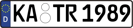 KA-TR1989