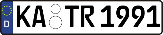KA-TR1991