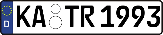 KA-TR1993