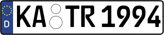 KA-TR1994