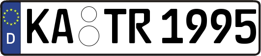 KA-TR1995