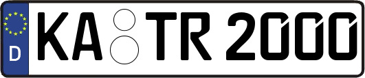 KA-TR2000