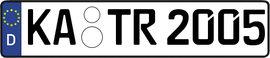 KA-TR2005