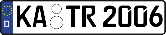 KA-TR2006