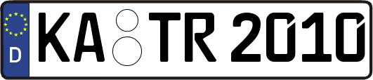 KA-TR2010