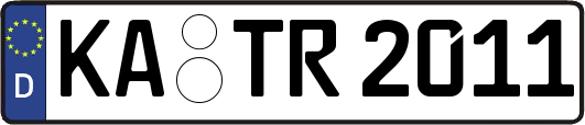 KA-TR2011