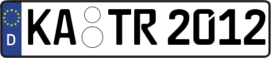 KA-TR2012