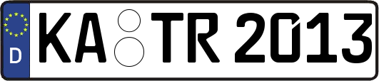 KA-TR2013