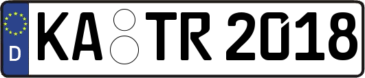 KA-TR2018