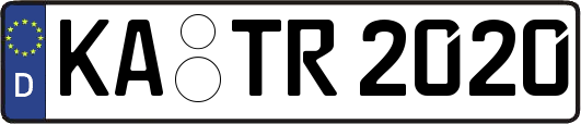 KA-TR2020