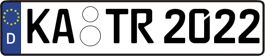 KA-TR2022