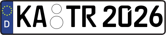 KA-TR2026