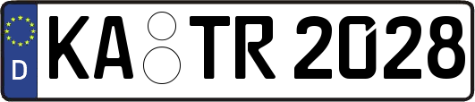 KA-TR2028