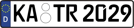 KA-TR2029